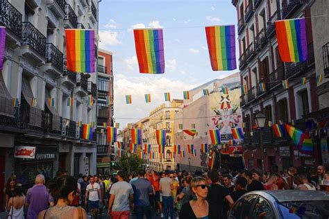 ambiente gay madrid|Guía Gay de Madrid 2025